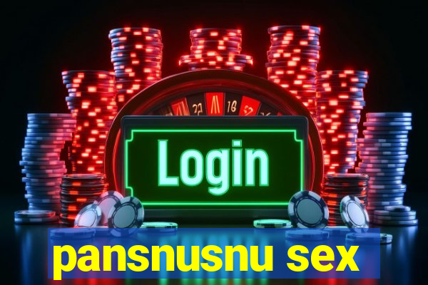 pansnusnu sex